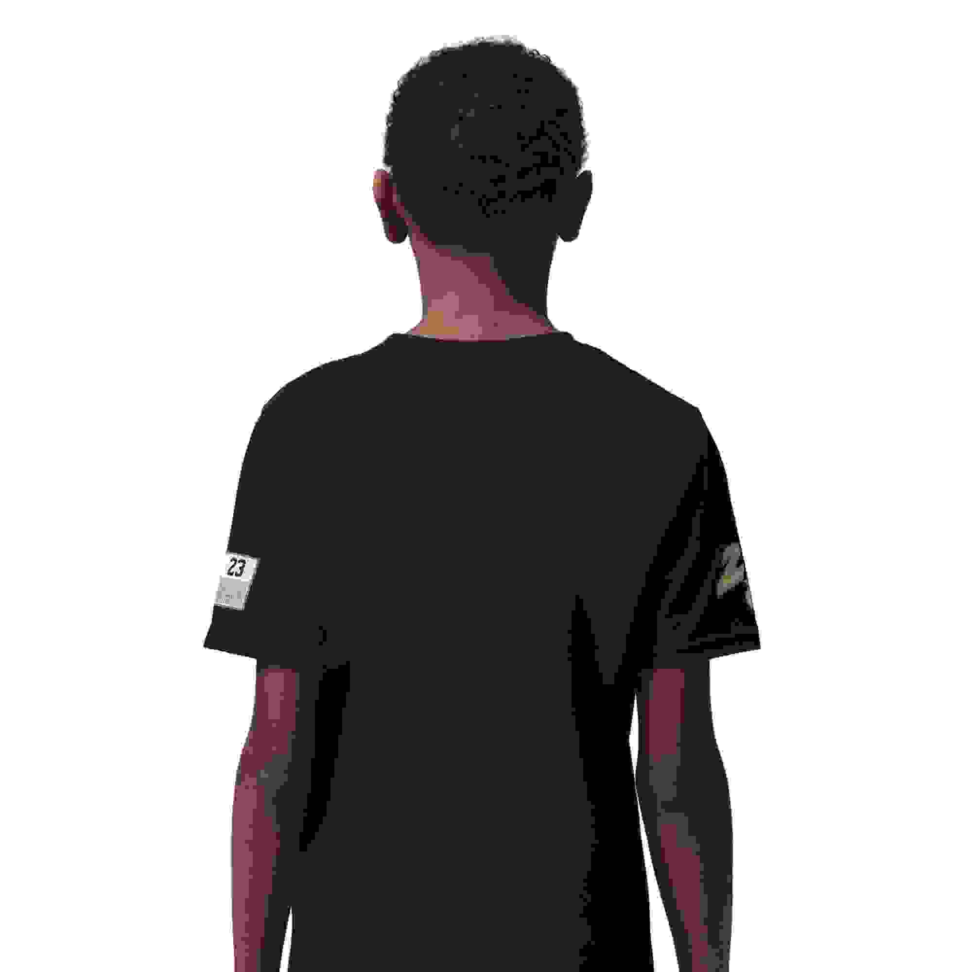 Jordan Dynasty Patch Big Kids' Tee